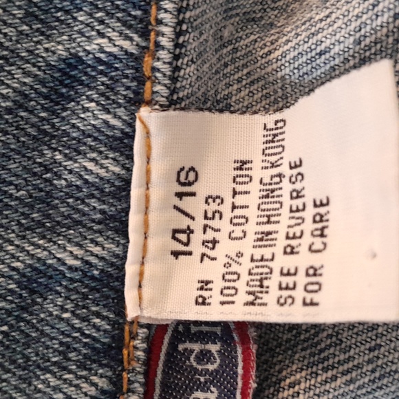 Zana Di Jean Jacket - Picture 11 of 12